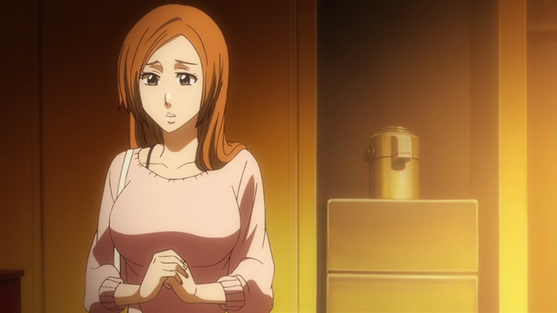 Bleach Ep 354: Ichigo vs. Ginjo! To the Game's Space @ 00:07:03