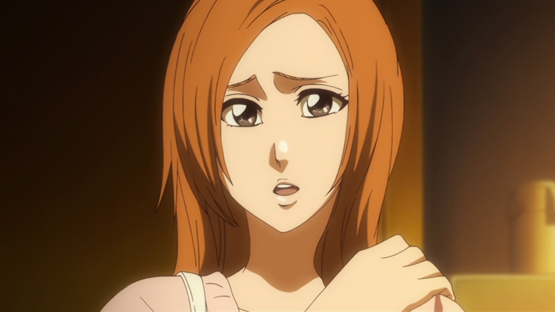 Bleach Ep 354: Ichigo vs. Ginjo! To the Game's Space @ 00:07:26