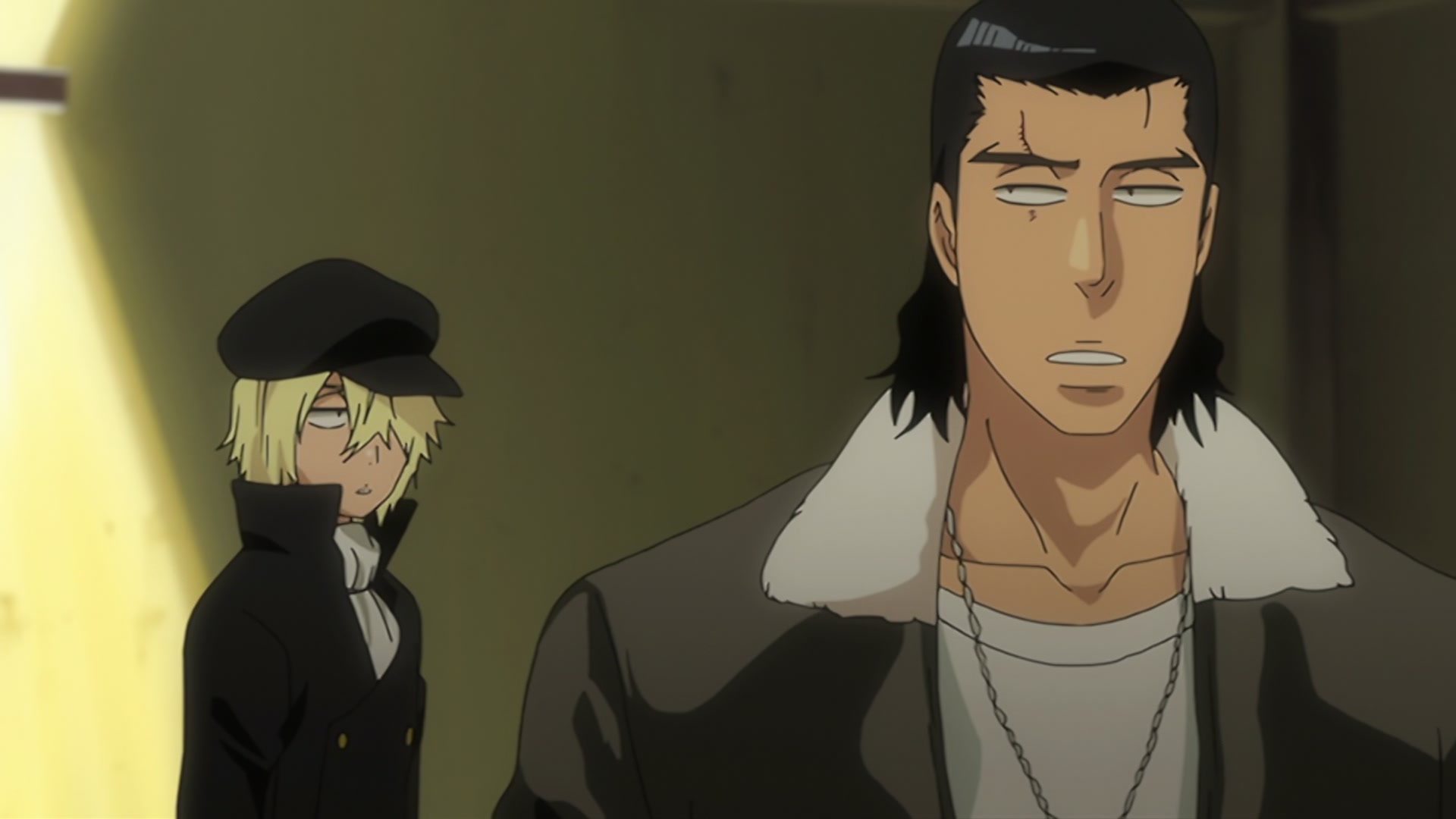 Bleach Ep 354: Ichigo vs. Ginjo! To the Game's Space @ 00:08:05