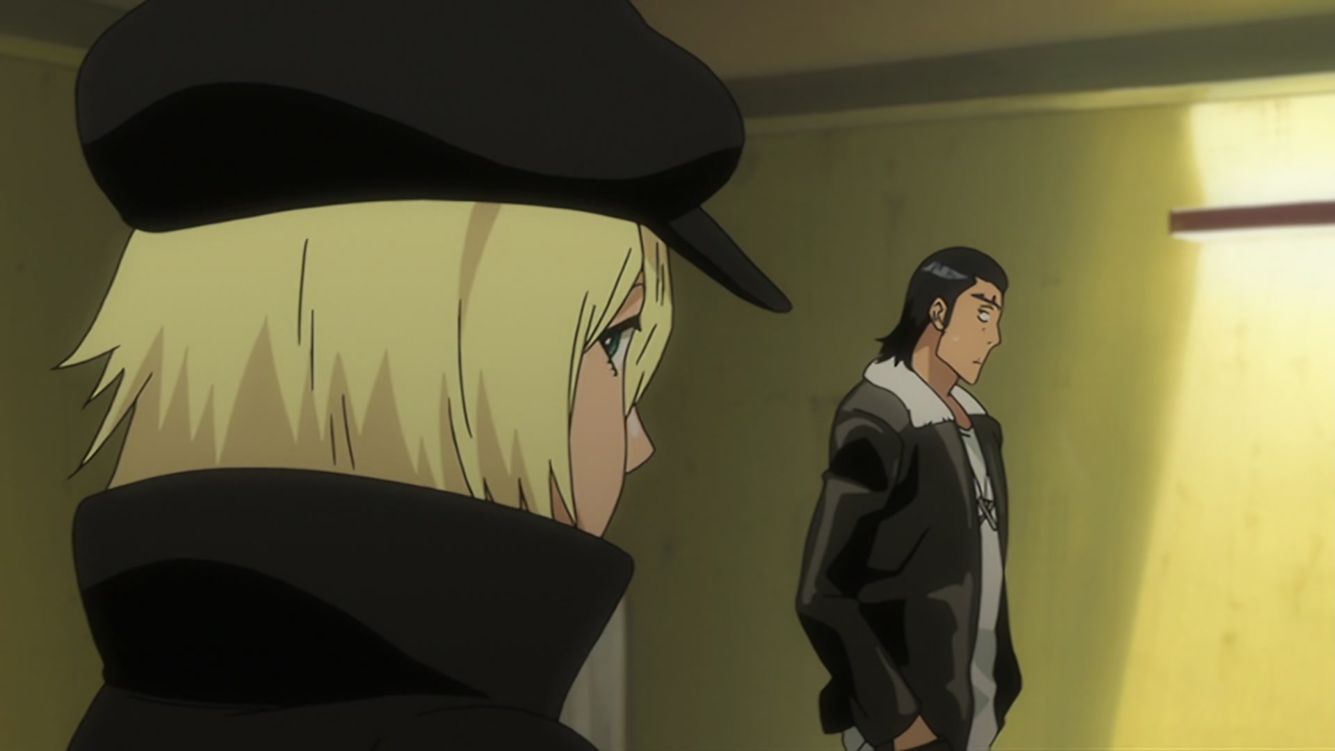 Bleach Ep 354: Ichigo vs. Ginjo! To the Game's Space @ 00:08:09
