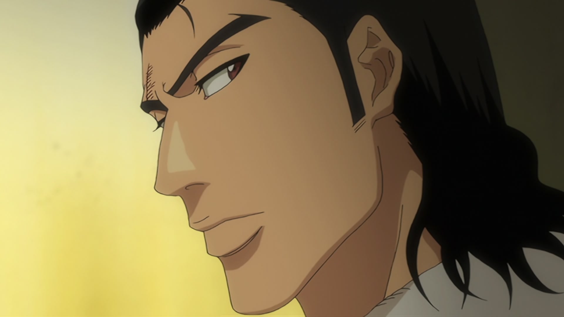 Bleach Ep 354: Ichigo vs. Ginjo! To the Game's Space @ 00:10:18