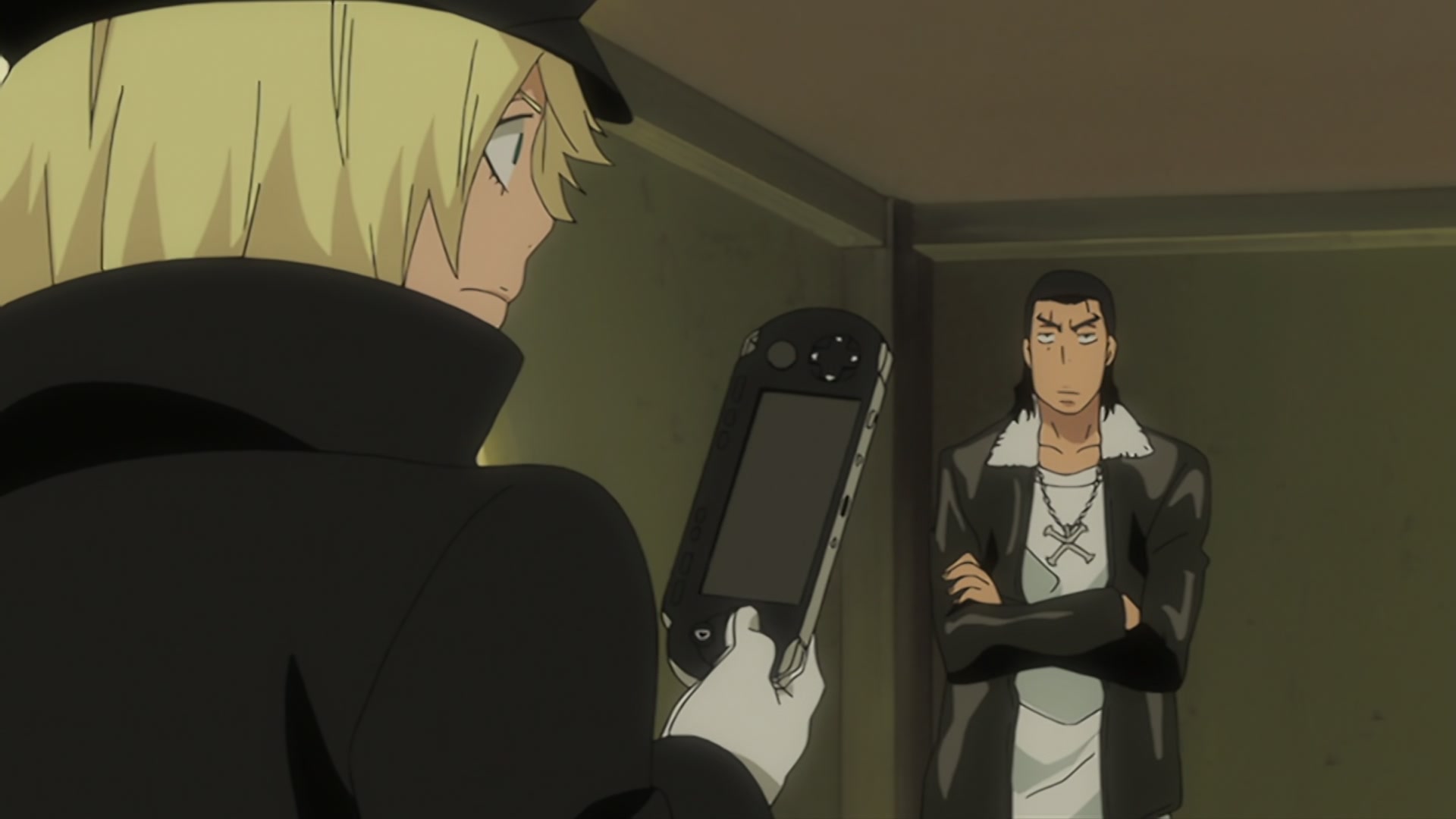 Bleach Ep 354: Ichigo vs. Ginjo! To the Game's Space @ 00:11:01