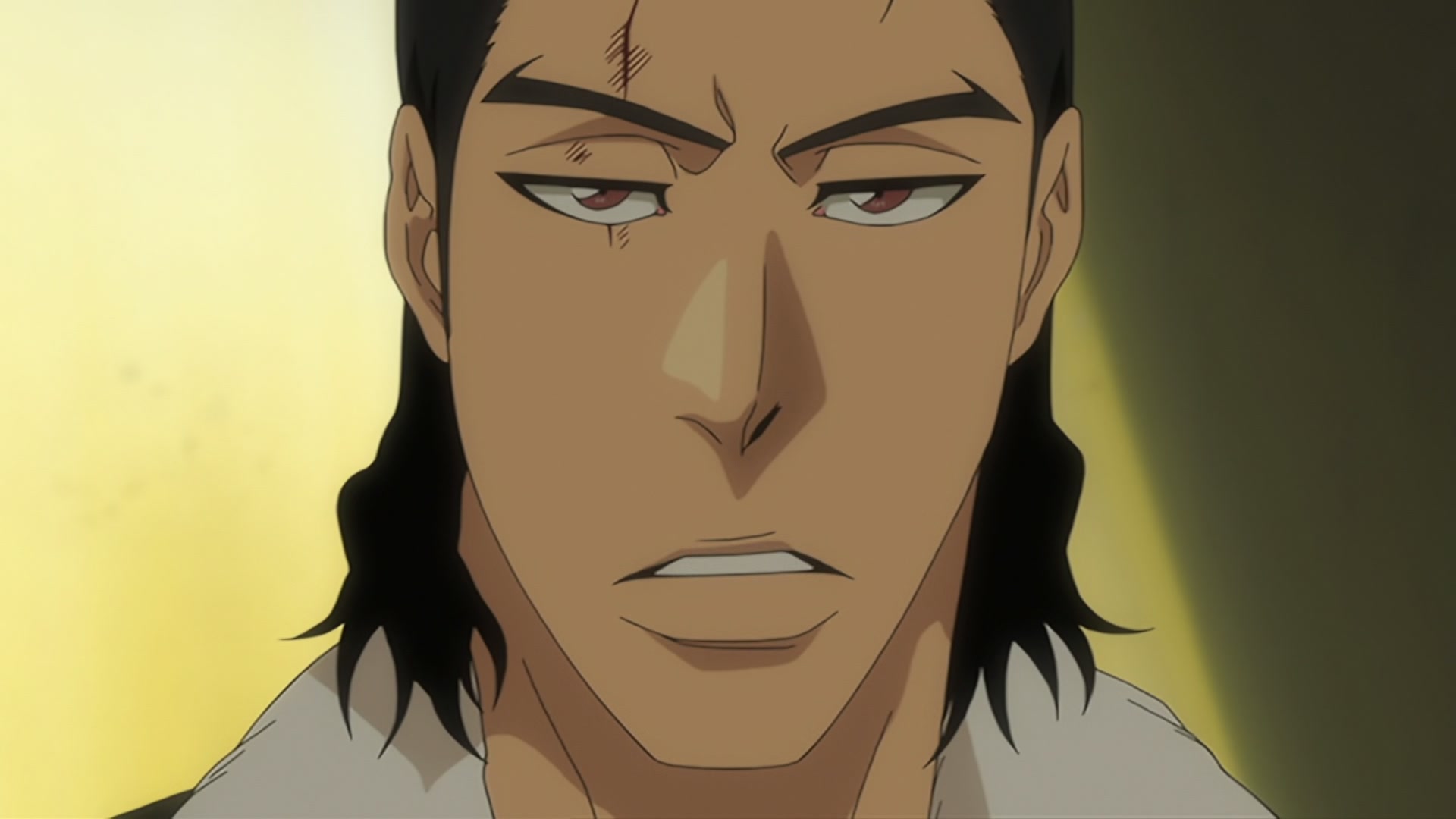 Bleach Ep 354: Ichigo vs. Ginjo! To the Game's Space @ 00:11:20