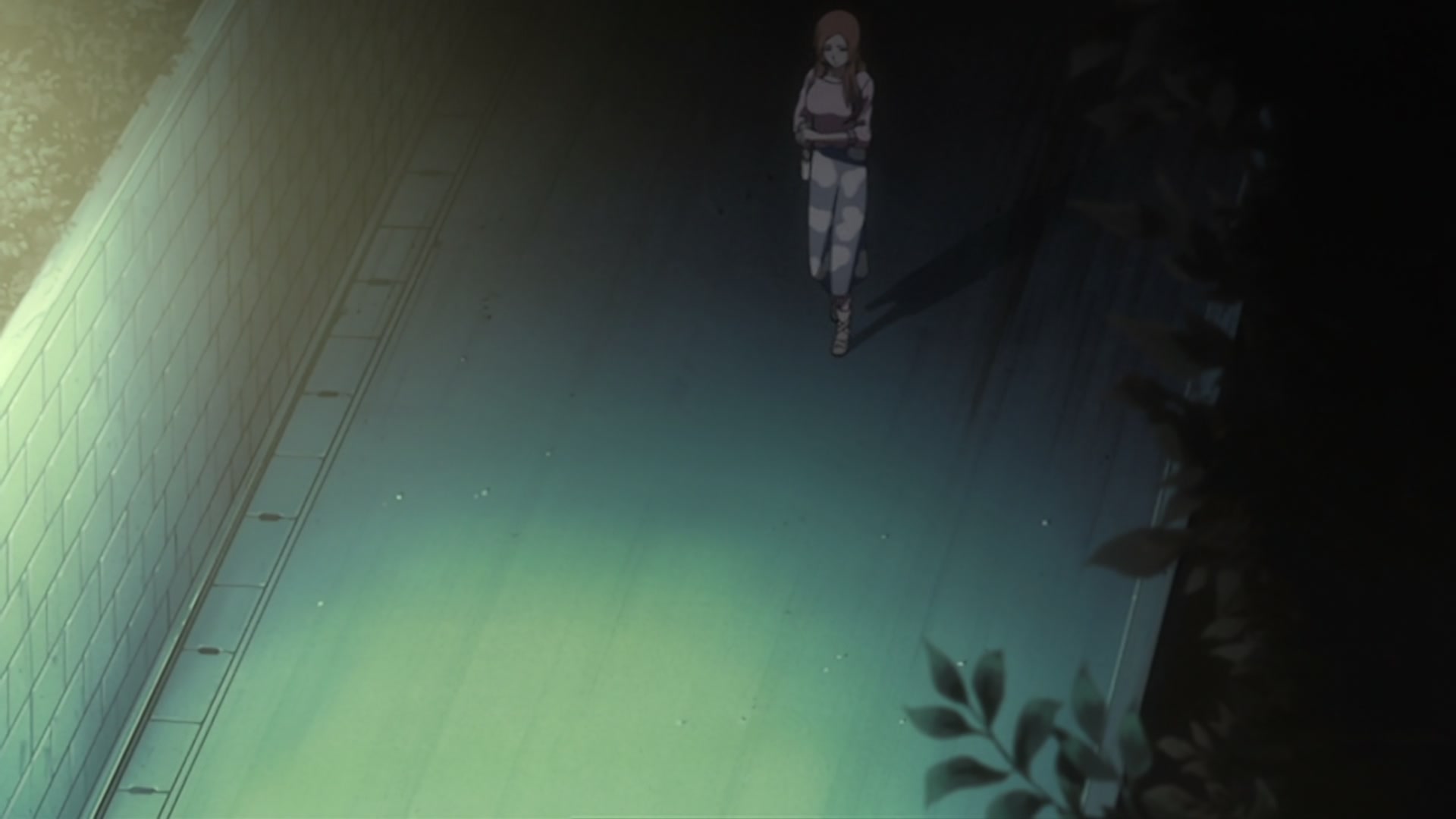 Bleach Ep 354: Ichigo vs. Ginjo! To the Game's Space @ 00:11:58