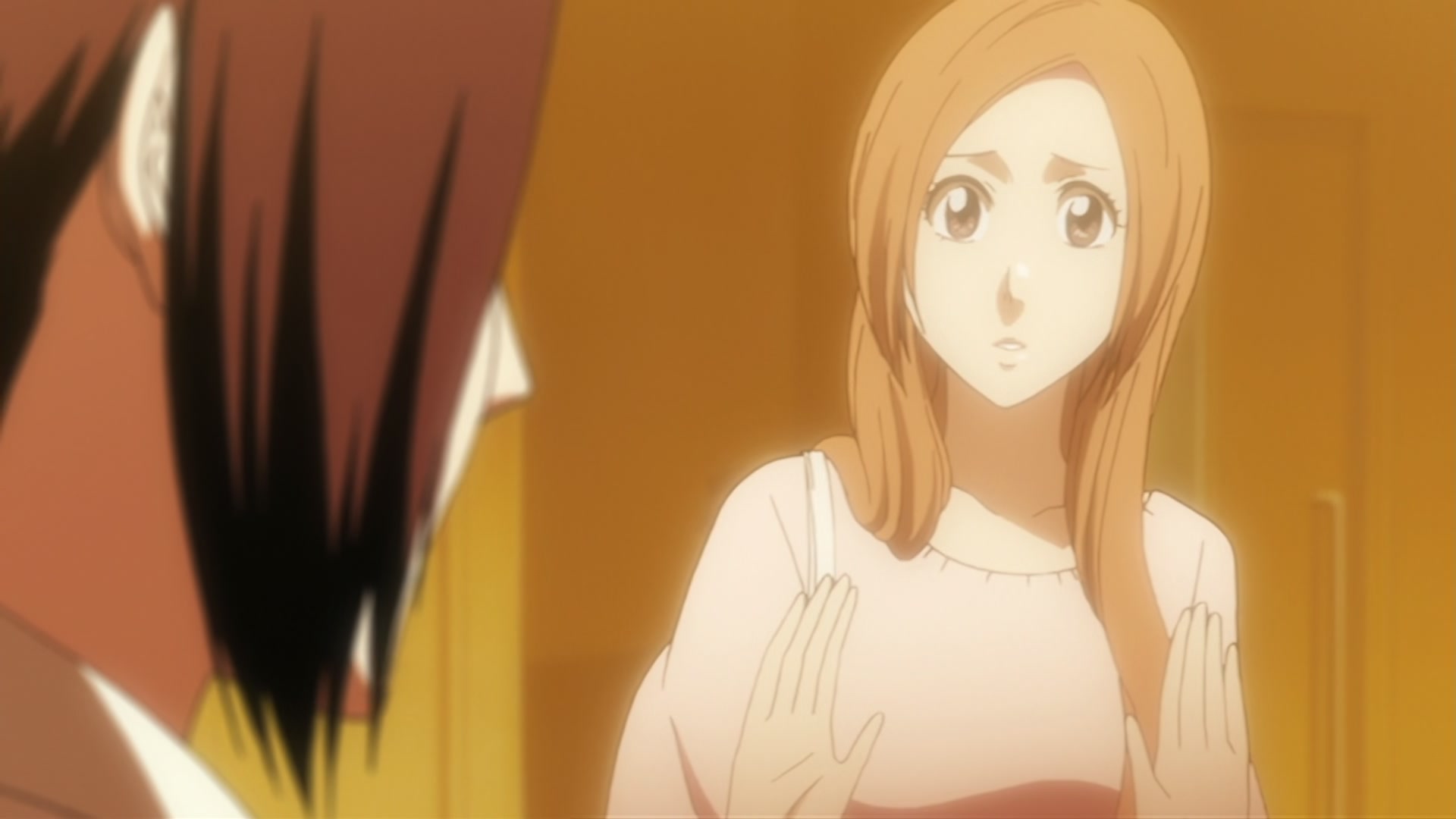 Bleach Ep 354: Ichigo vs. Ginjo! To the Game's Space @ 00:12:45