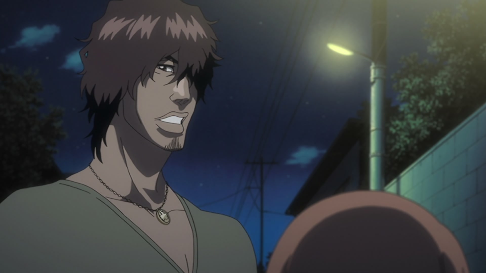 Bleach Ep 354: Ichigo vs. Ginjo! To the Game's Space @ 00:13:19