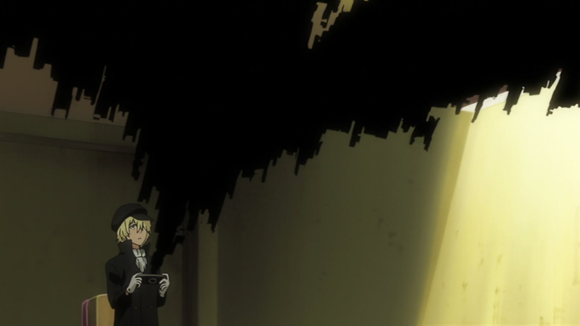 Bleach Ep 354: Ichigo vs. Ginjo! To the Game's Space @ 00:13:47