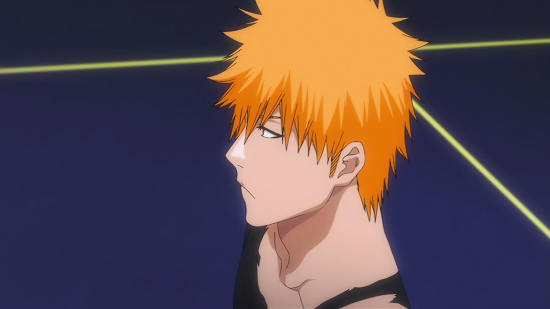 Bleach Ep 354: Ichigo vs. Ginjo! To the Game's Space @ 00:15:41