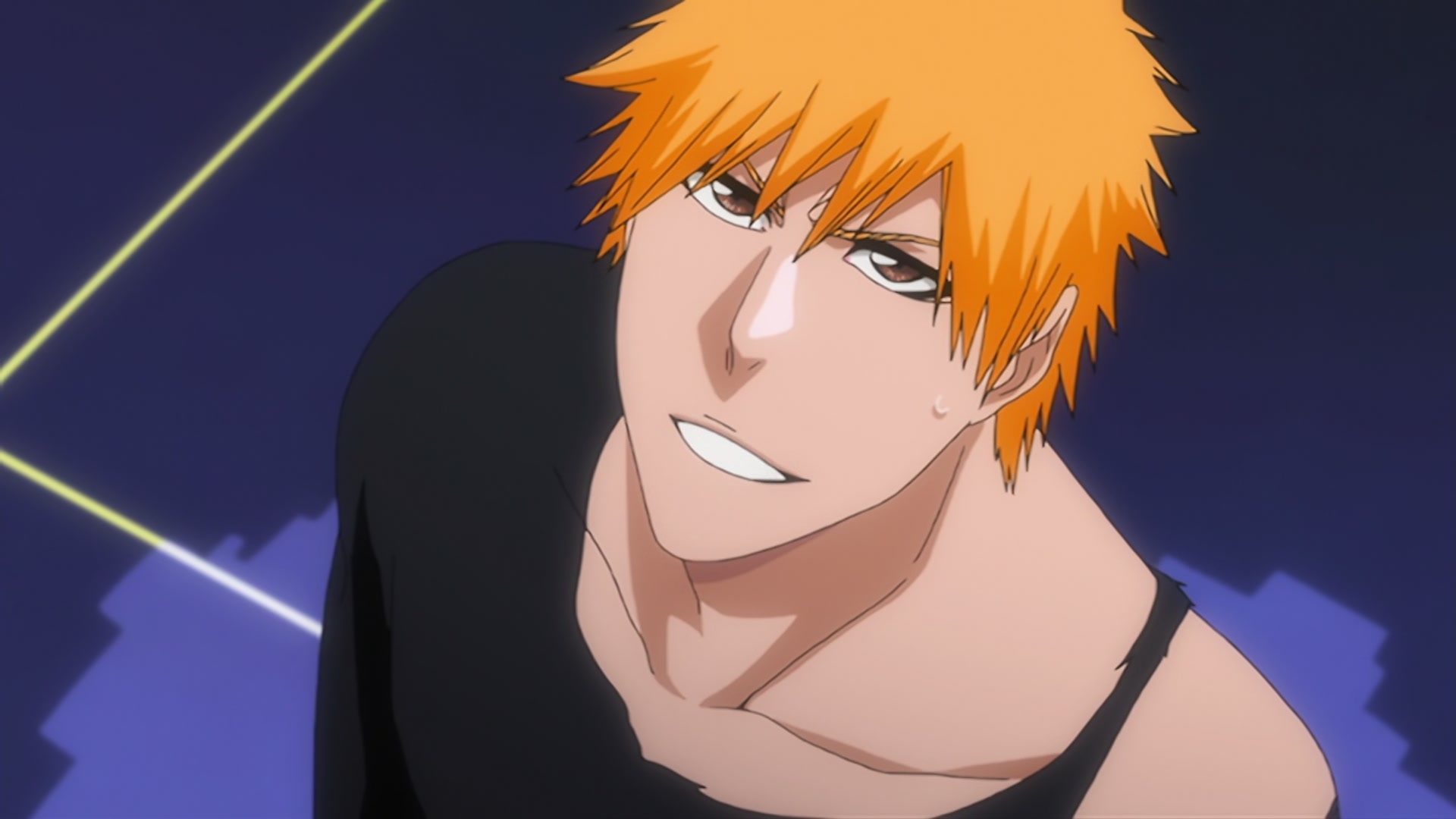 Bleach Ep 354: Ichigo vs. Ginjo! To the Game's Space @ 00:16:10