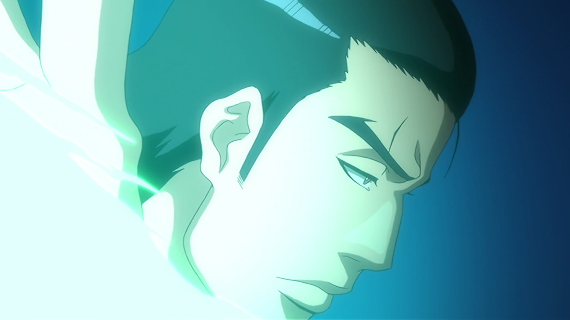 Bleach Ep 354: Ichigo vs. Ginjo! To the Game's Space @ 00:16:43