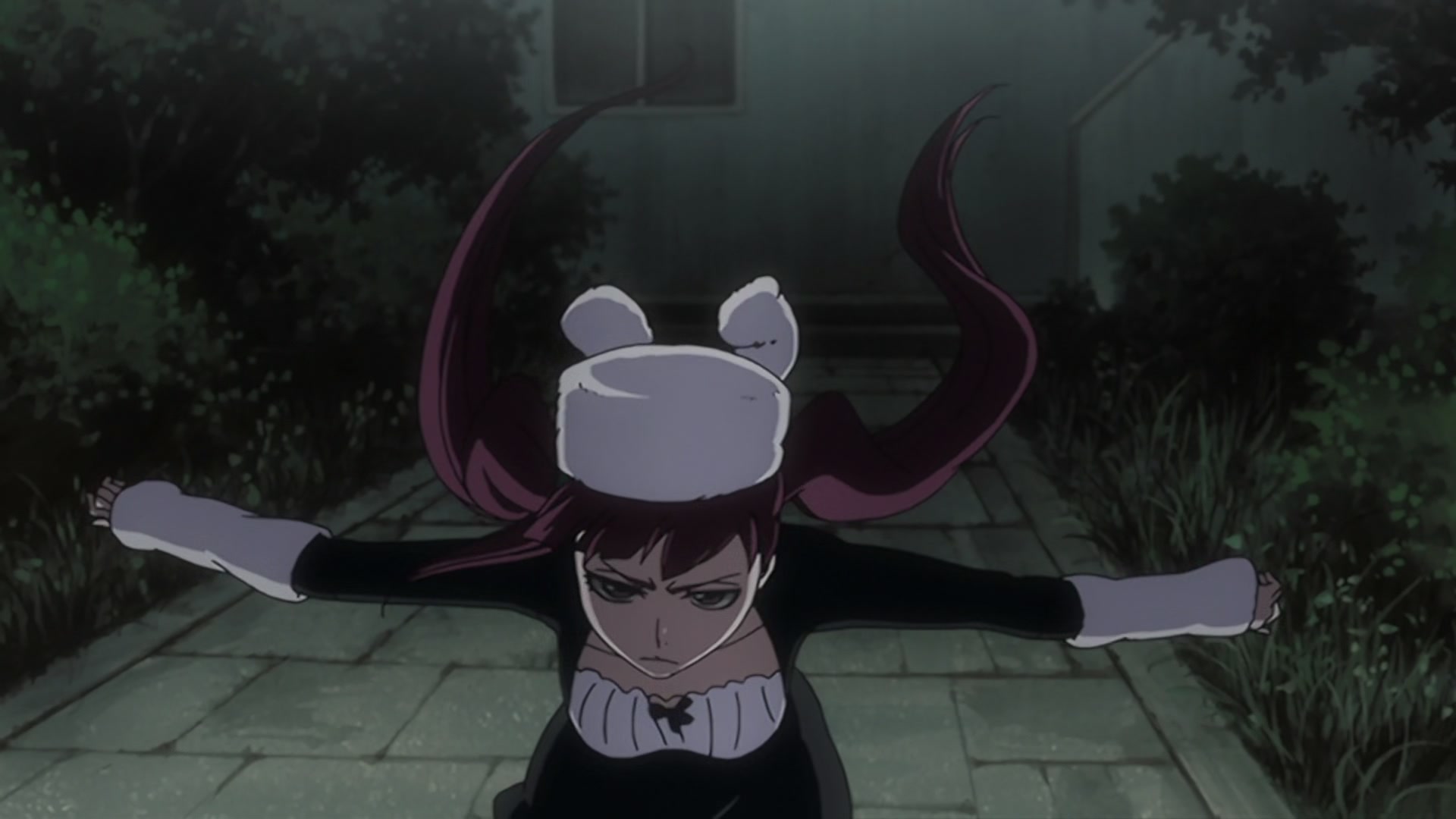 Bleach Ep 354: Ichigo vs. Ginjo! To the Game's Space @ 00:17:31