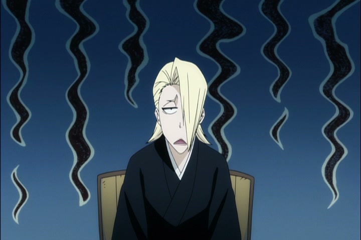 Bleach Ep 355: Shinigami at War! New Year Special! @ 00:02:17