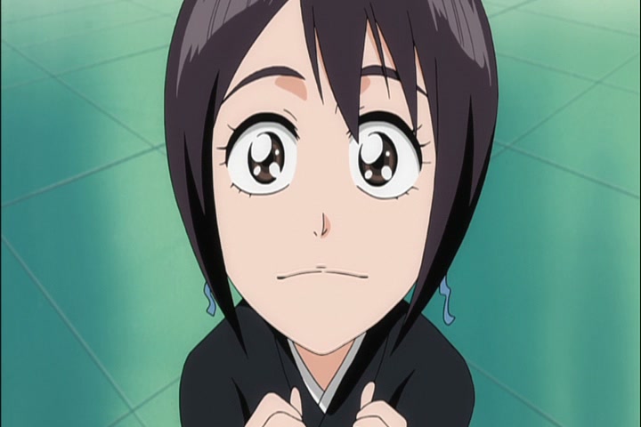Bleach Ep 355: Shinigami at War! New Year Special! @ 00:02:50