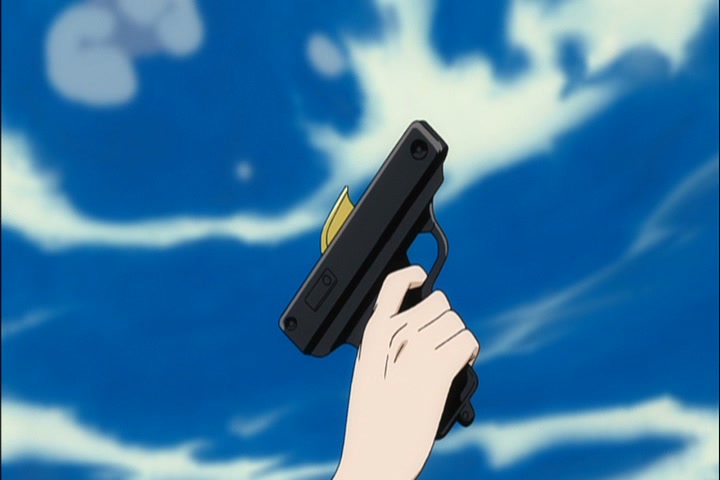 Bleach Ep 355: Shinigami at War! New Year Special! @ 00:03:38