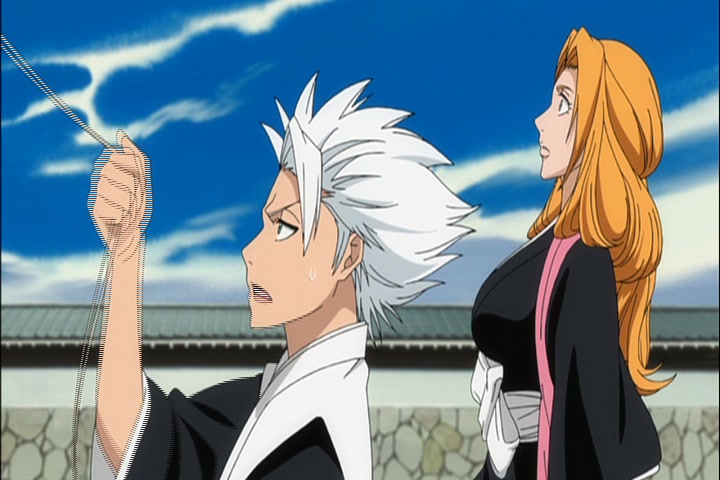 Bleach Ep 355: Shinigami at War! New Year Special! @ 00:04:07