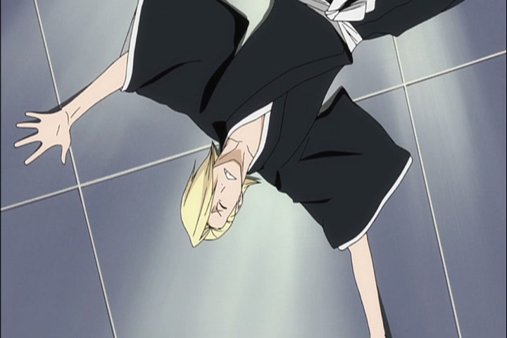 Bleach Ep 355: Shinigami at War! New Year Special! @ 00:06:10
