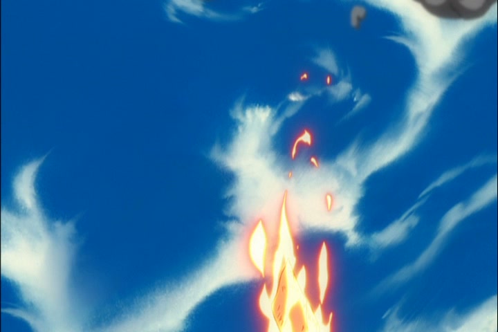 Bleach Ep 355: Shinigami at War! New Year Special! @ 00:06:53