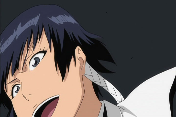 Bleach Ep 355: Shinigami at War! New Year Special! @ 00:07:50