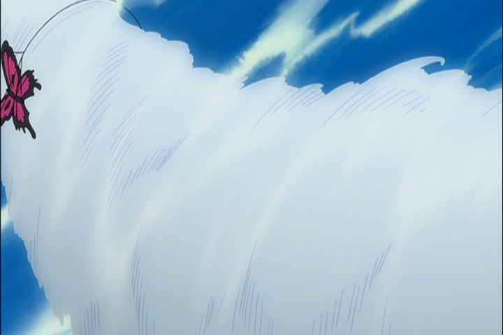 Bleach Ep 355: Shinigami at War! New Year Special! @ 00:09:02