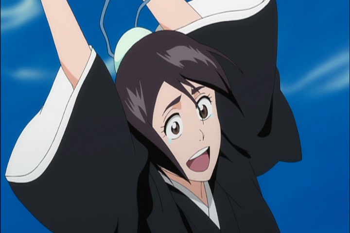 Bleach Ep 355: Shinigami at War! New Year Special! @ 00:09:06