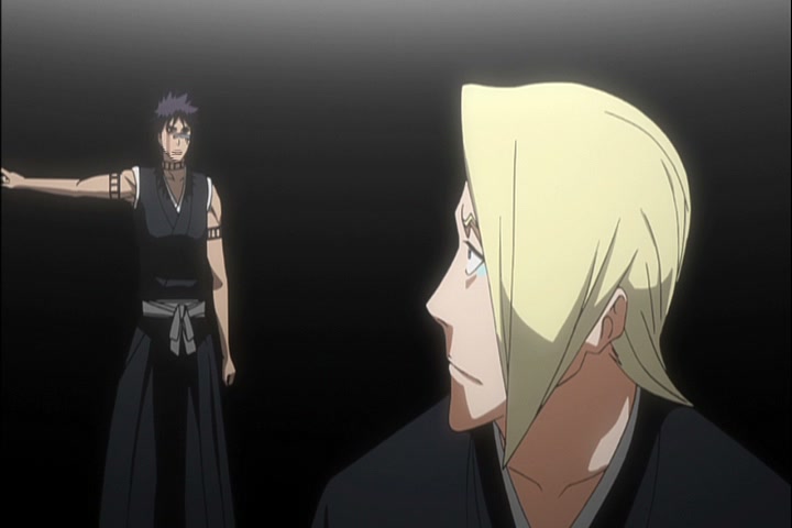 Bleach Ep 355: Shinigami at War! New Year Special! @ 00:09:44