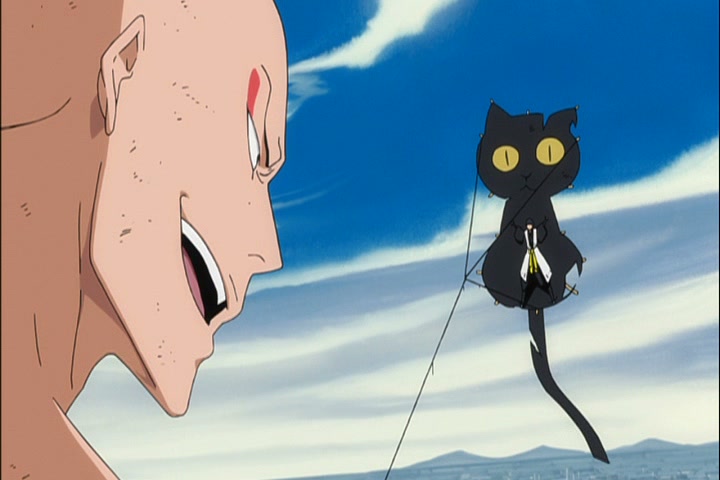 Bleach Ep 355: Shinigami at War! New Year Special! @ 00:09:54