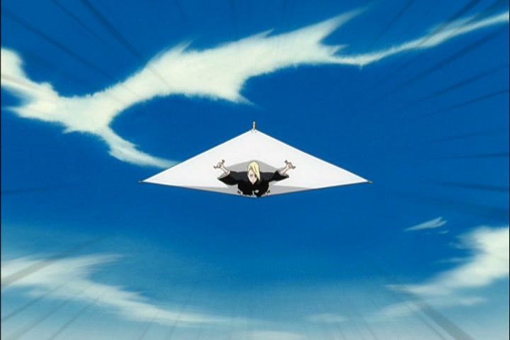 Bleach Ep 355: Shinigami at War! New Year Special! @ 00:10:13