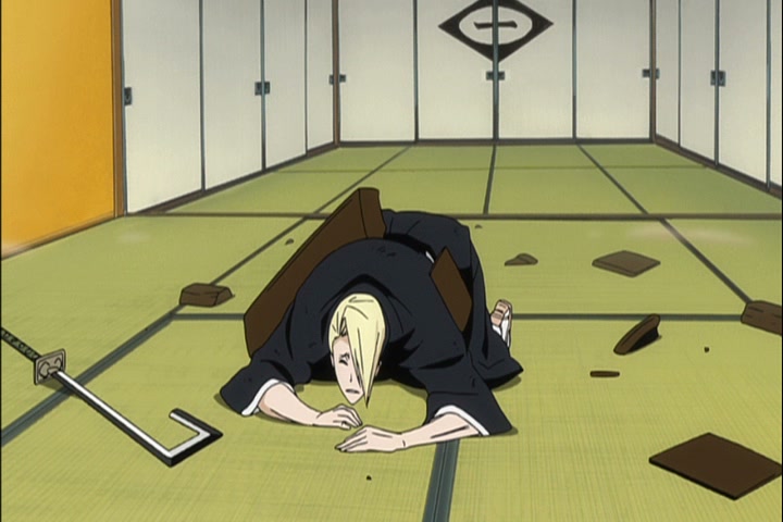 Bleach Ep 355: Shinigami at War! New Year Special! @ 00:10:42