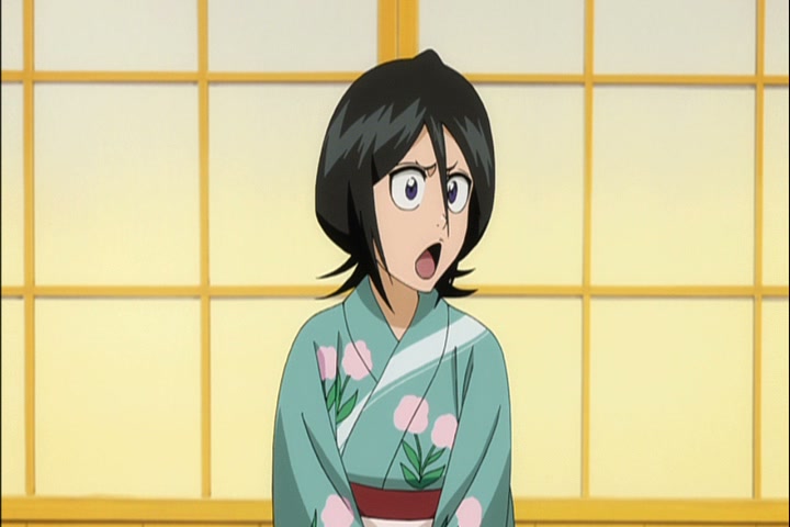 Bleach Ep 355: Shinigami at War! New Year Special! @ 00:11:34