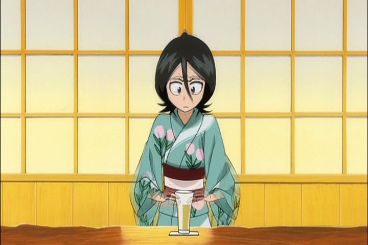 Bleach Ep 355: Shinigami at War! New Year Special! @ 00:11:43