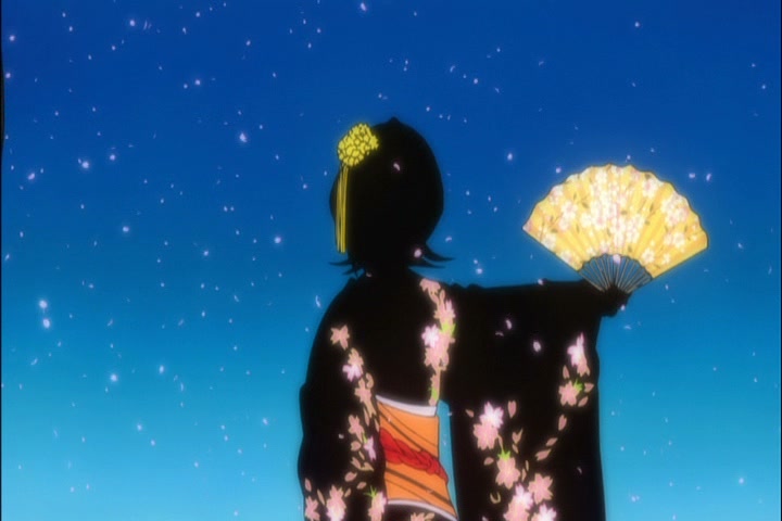 Bleach Ep 355: Shinigami at War! New Year Special! @ 00:12:26