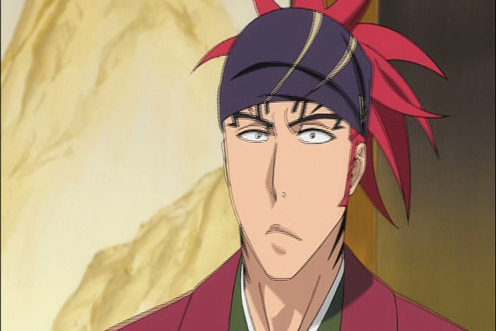 Bleach Ep 355: Shinigami at War! New Year Special! @ 00:12:31
