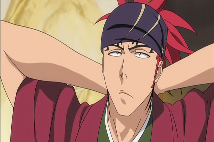 Bleach Ep 355: Shinigami at War! New Year Special! @ 00:12:36