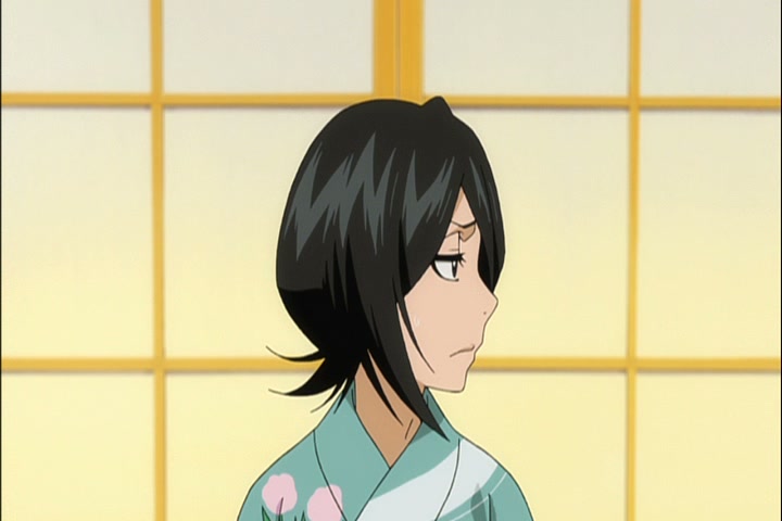 Bleach Ep 355: Shinigami at War! New Year Special! @ 00:12:50