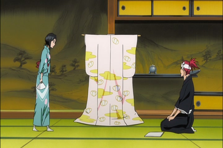 Bleach Ep 355: Shinigami at War! New Year Special! @ 00:13:14