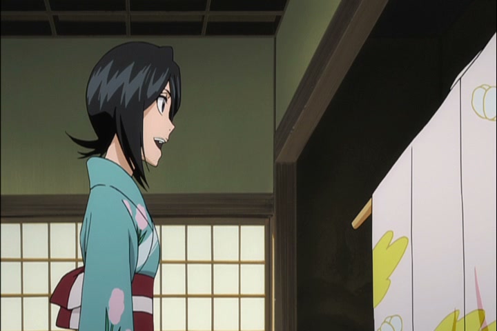Bleach Ep 355: Shinigami at War! New Year Special! @ 00:13:19