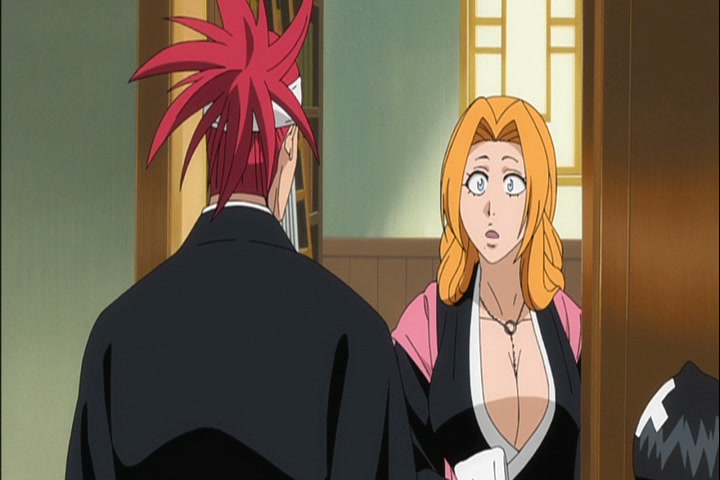 Bleach Ep 355: Shinigami at War! New Year Special! @ 00:14:44