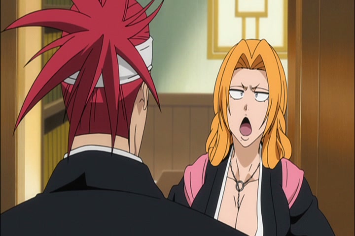 Bleach Ep 355: Shinigami at War! New Year Special! @ 00:14:54