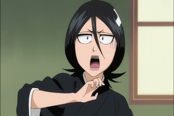 Bleach Ep 355: Shinigami at War! New Year Special! @ 00:15:08