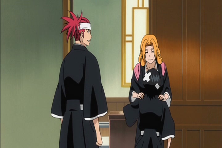 Bleach Ep 355: Shinigami at War! New Year Special! @ 00:15:13