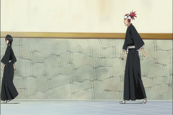 Bleach Ep 355: Shinigami at War! New Year Special! @ 00:15:22