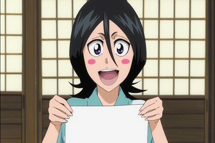 Bleach Ep 355: Shinigami at War! New Year Special! @ 00:16:05