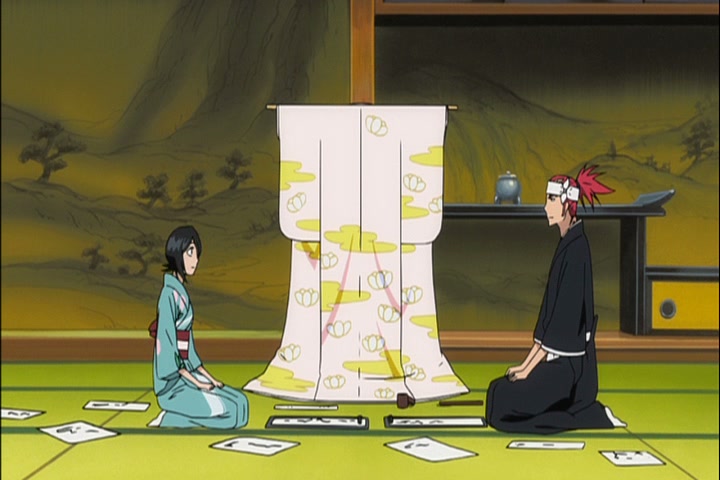 Bleach Ep 355: Shinigami at War! New Year Special! @ 00:16:15