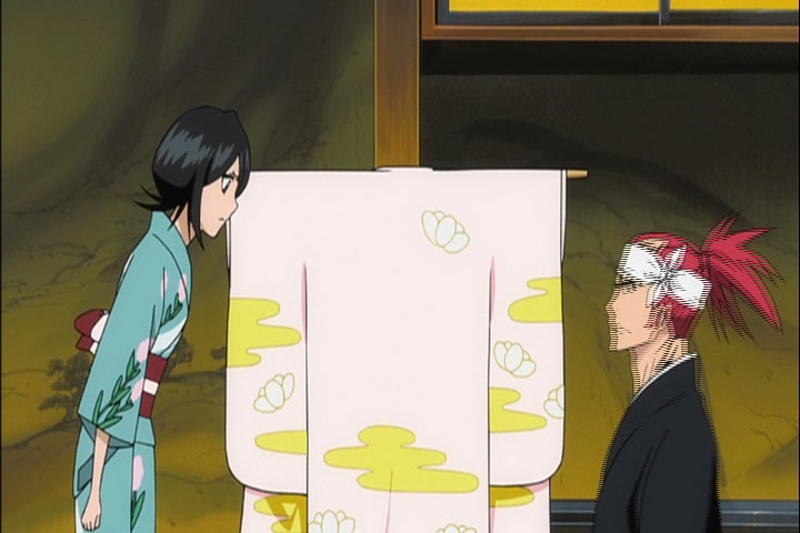 Bleach Ep 355: Shinigami at War! New Year Special! @ 00:16:24