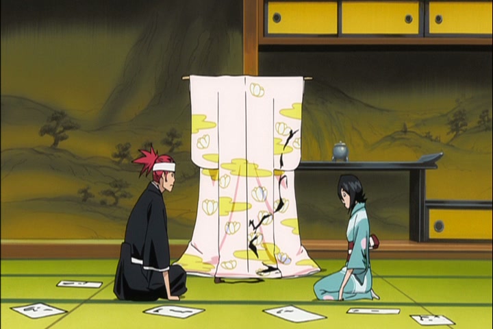 Bleach Ep 355: Shinigami at War! New Year Special! @ 00:16:53
