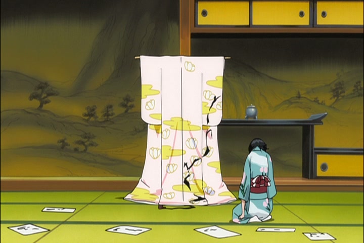 Bleach Ep 355: Shinigami at War! New Year Special! @ 00:17:40