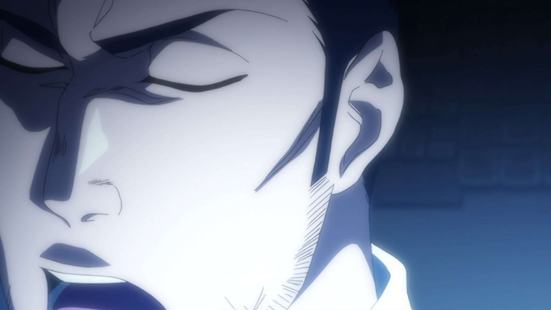Bleach Ep 356: Friend or Foe?! Ginjo's True Intentions! @ 00:01:44