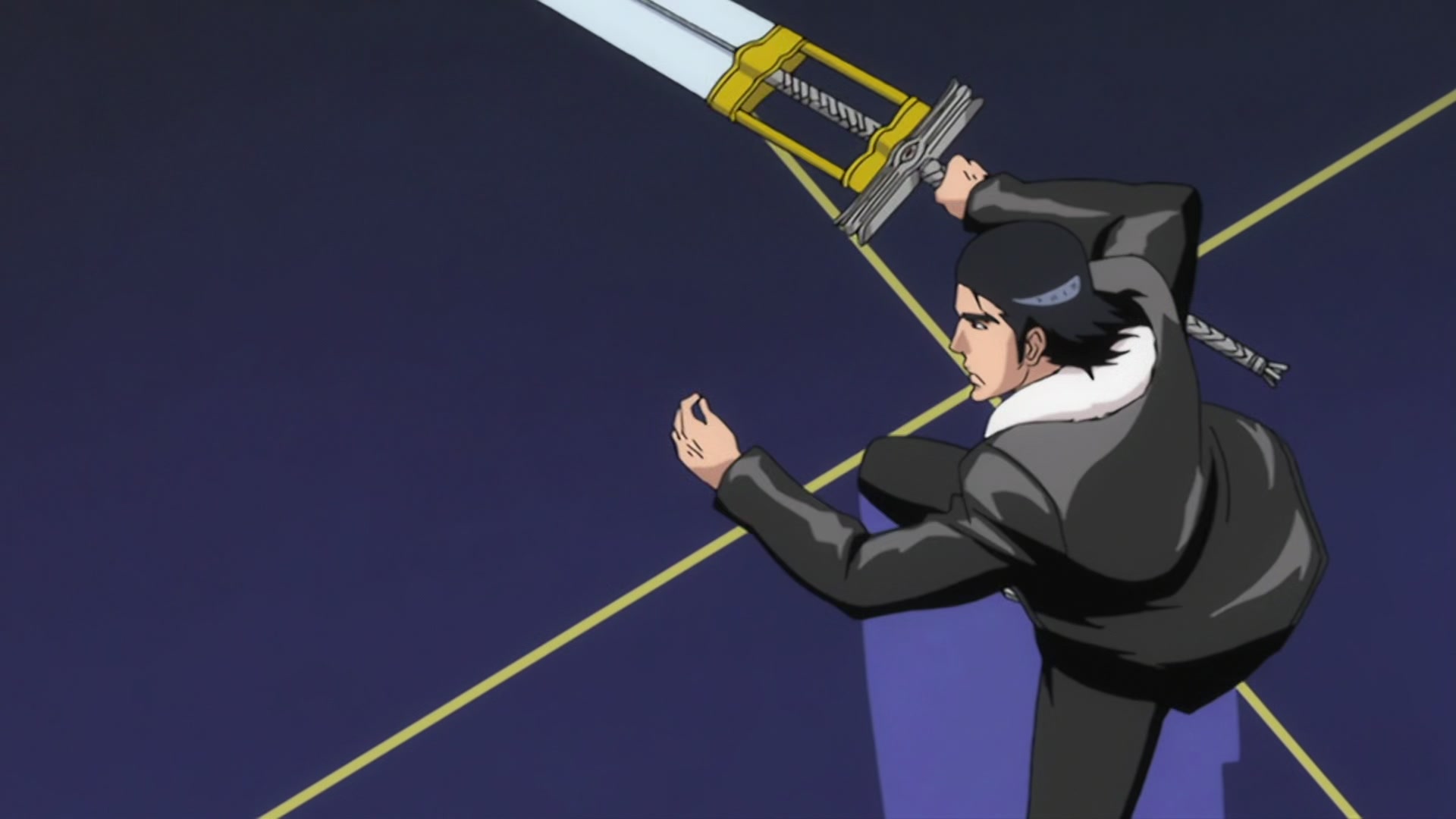 Bleach Ep 356: Friend or Foe?! Ginjo's True Intentions! @ 00:02:36
