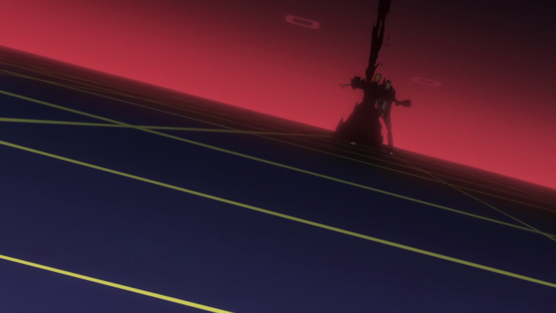 Bleach Ep 356: Friend or Foe?! Ginjo's True Intentions! @ 00:03:09