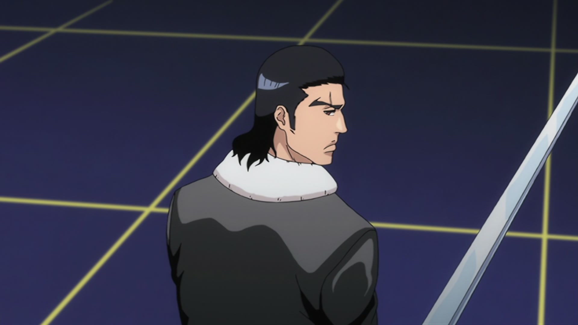 Bleach Ep 356: Friend or Foe?! Ginjo's True Intentions! @ 00:03:19